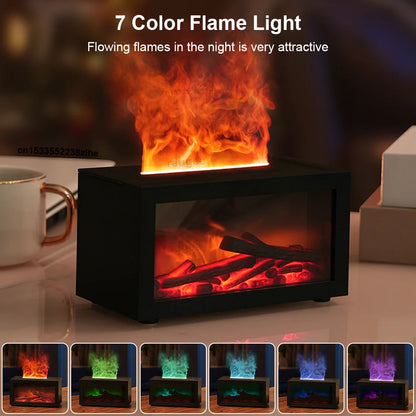 Mr Max Store™ FirePlace Aroma Diffuser