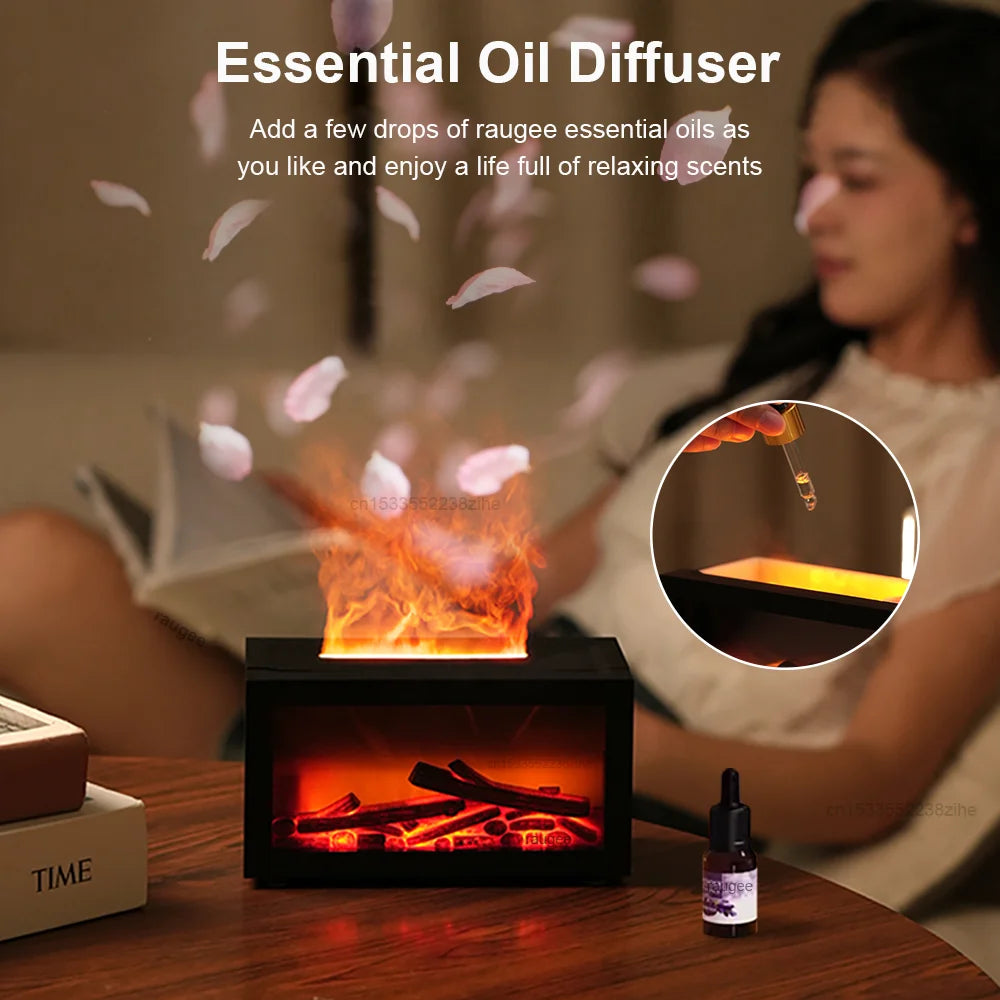 Mr Max Store™ FirePlace Aroma Diffuser