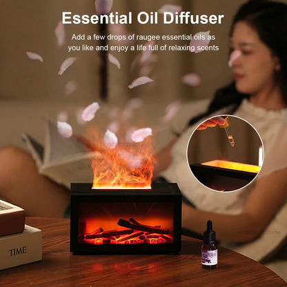 Mr Max Store™ FirePlace Aroma Diffuser