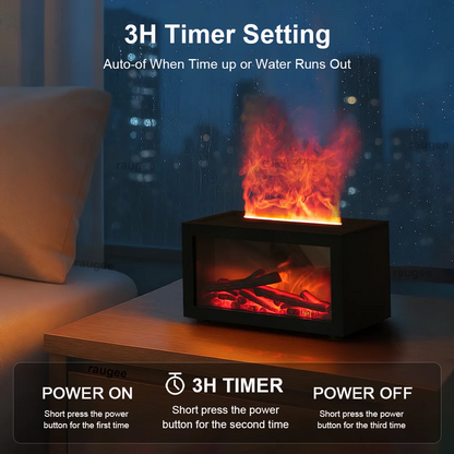 Mr Max Store™ FirePlace Aroma Diffuser