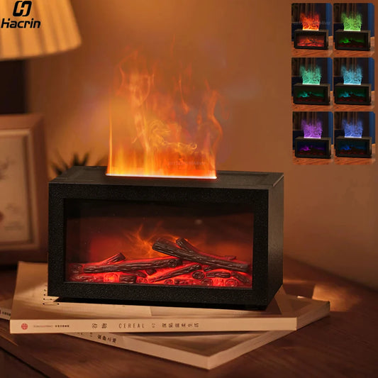 Mr Max Store™ FirePlace Aroma Diffuser
