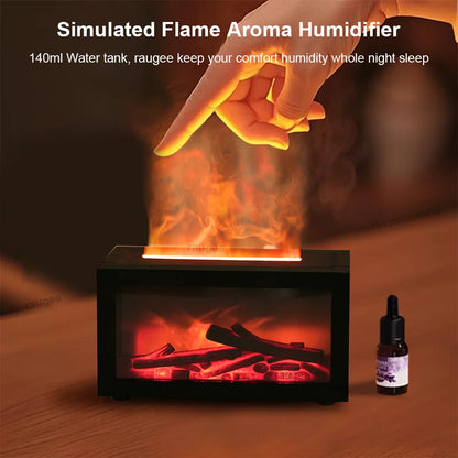 Mr Max Store™ FirePlace Aroma Diffuser
